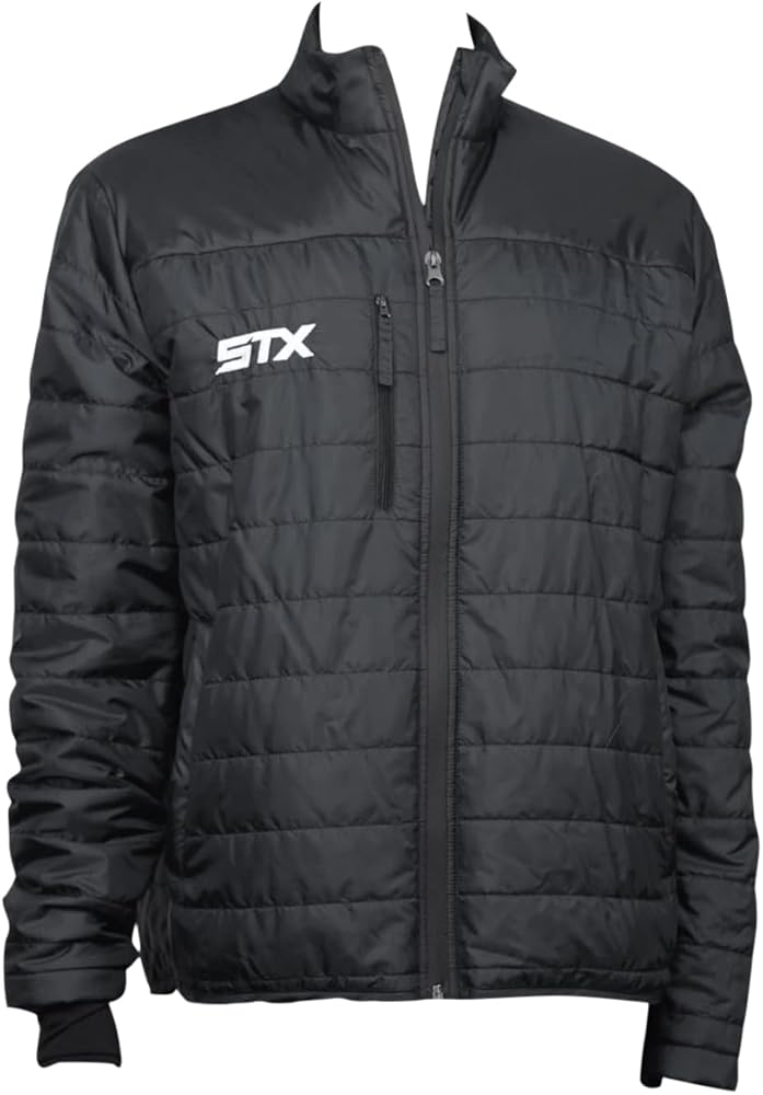 STX Men's Athletic Team Puffer Jacket