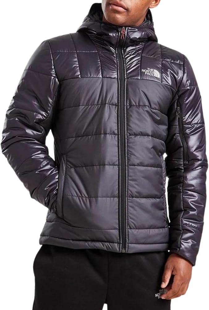 THE NORTH FACE Men's Tyree Insulated Hooded Jacket