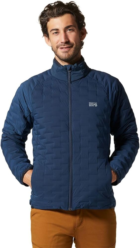 Mountain Hardwear Men's StretchDown Light Jacket