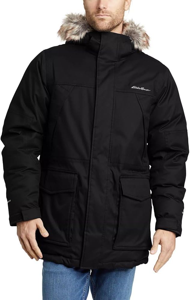 Eddie Bauer Men's Ridgeline Down Parka