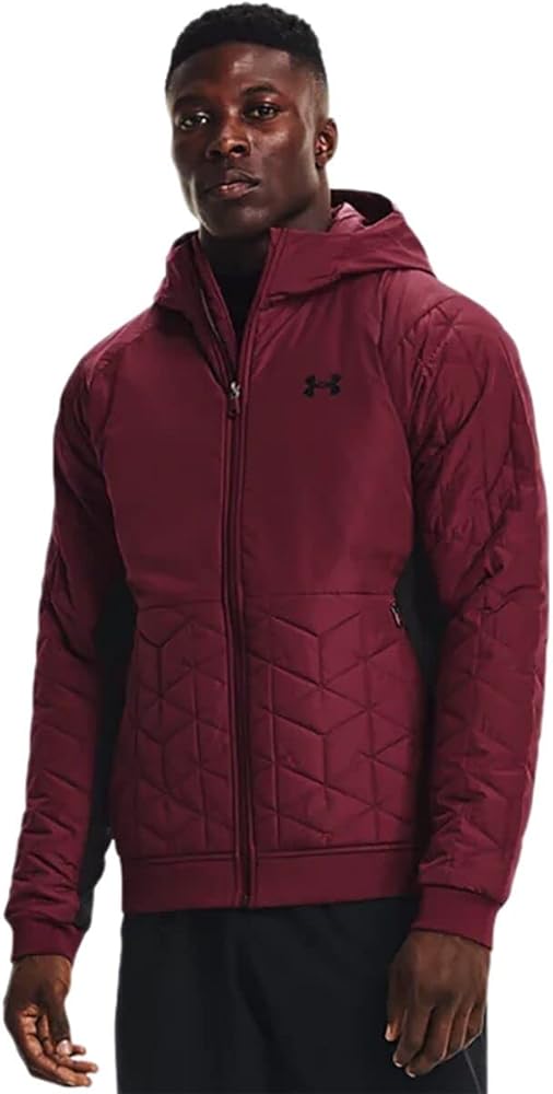 Under Armour Men's ColdGear Reactor Performance Hybrid Jacket