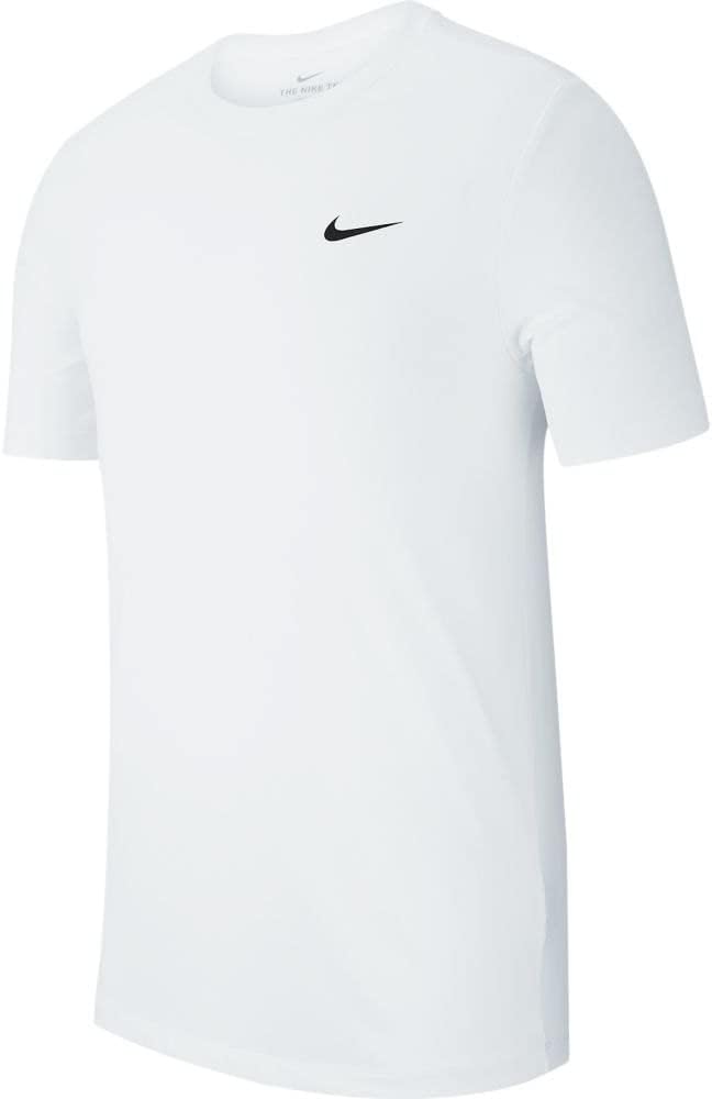 Nike mens Dry Tee Drifit Cotton Crew Solid