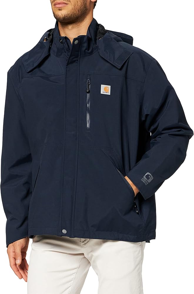 Carhartt Men's Storm Defender Loose Fit Heavyweight Jacket Regular and Big & Tall Sizes