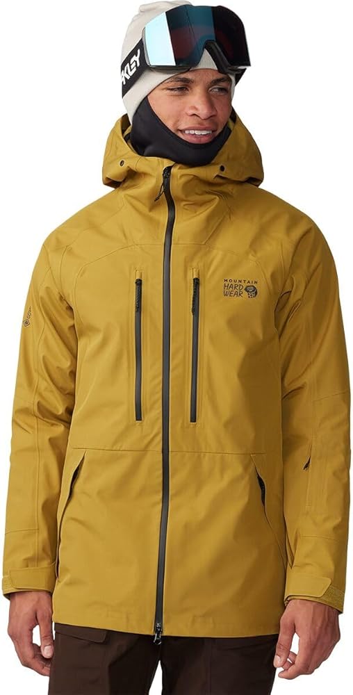 Mountain Hardwear unisex-adult Boundary Ridge Gore-tex Jacket