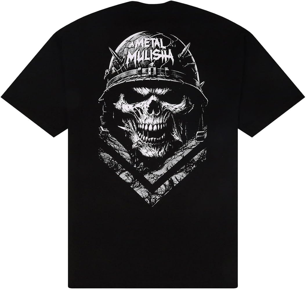 Metal Mulisha Men's Salvation Tee