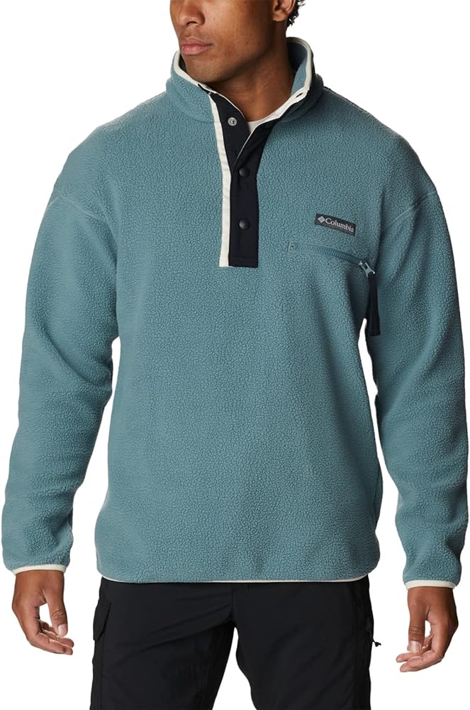 Columbia Men's Helvetia Half Snap Fleece