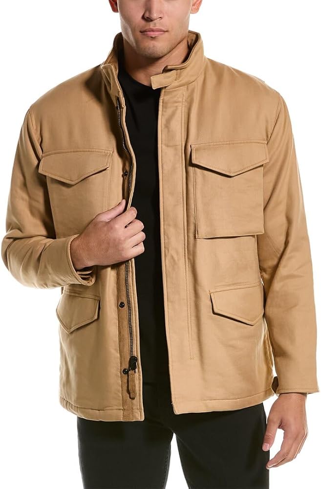 Vince Men's Field Jacket