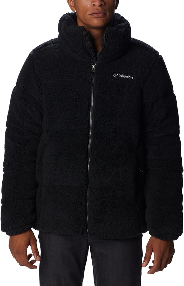 Columbia Men's Puffect Sherpa Jacket