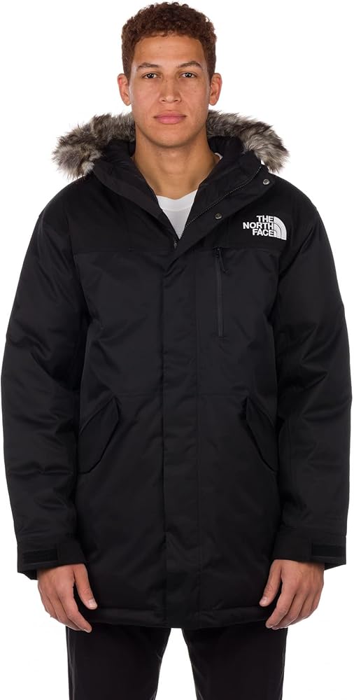 The North Face Men's Bedford Down Parka, TNF Black, XXL