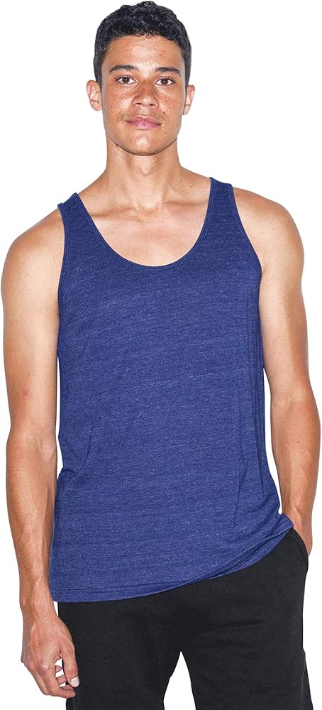 American Apparel Unisex Tri-Blend Tank