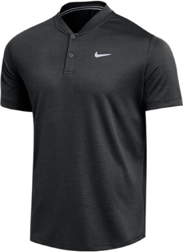 Nike mens Dri-Fit Blade Polo T Shirt