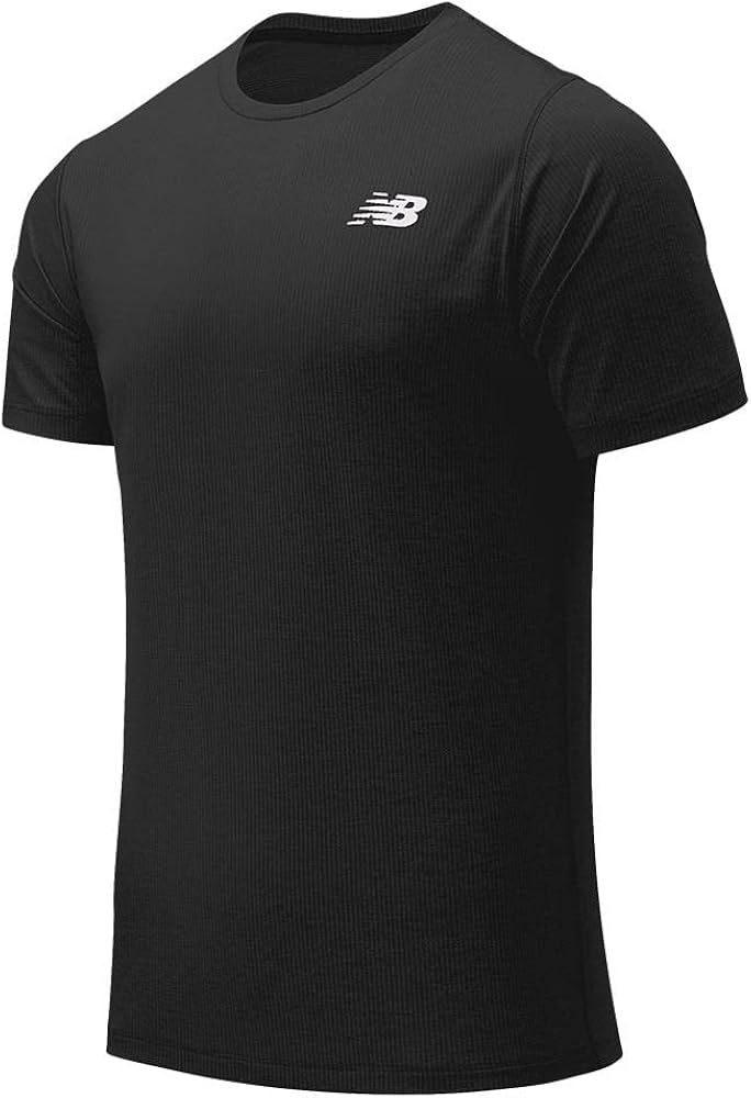 New Balance Men's Tenacity Short Sleeve 21