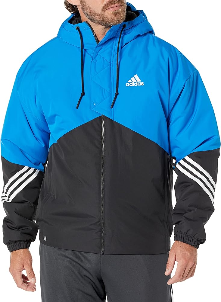 adidas Men's Back to Sport Insulated Jacket