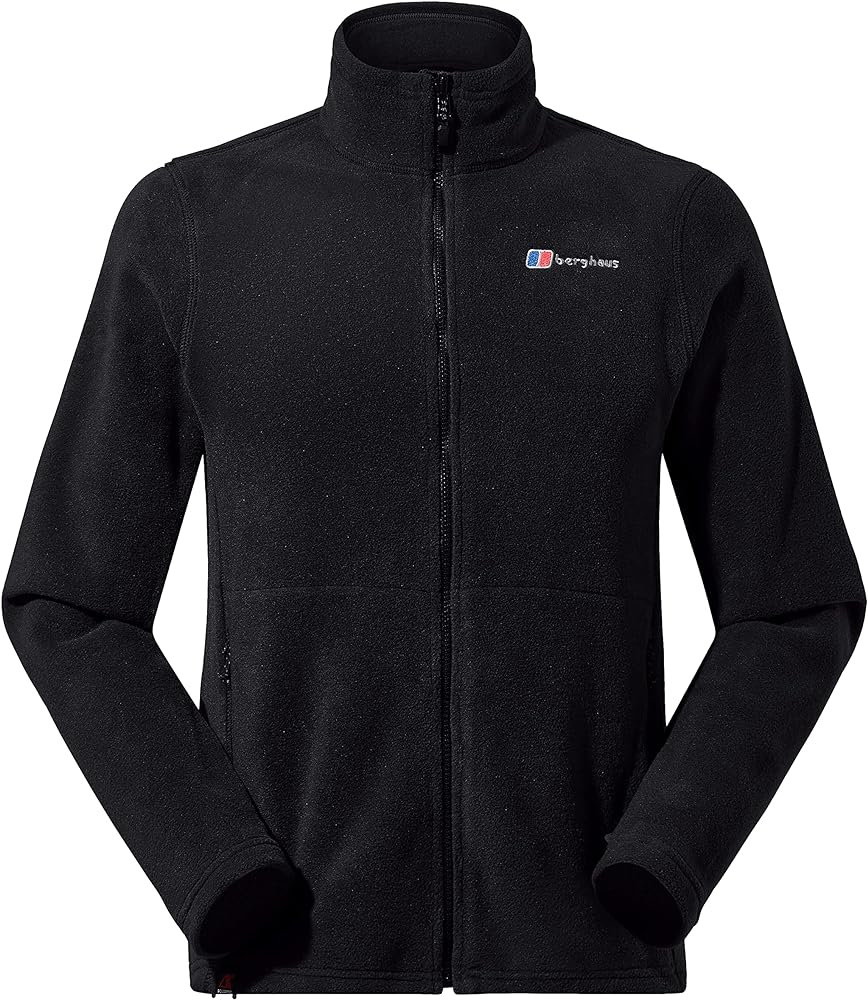 Berghaus Men's Jacket Fleece Polartec Prism