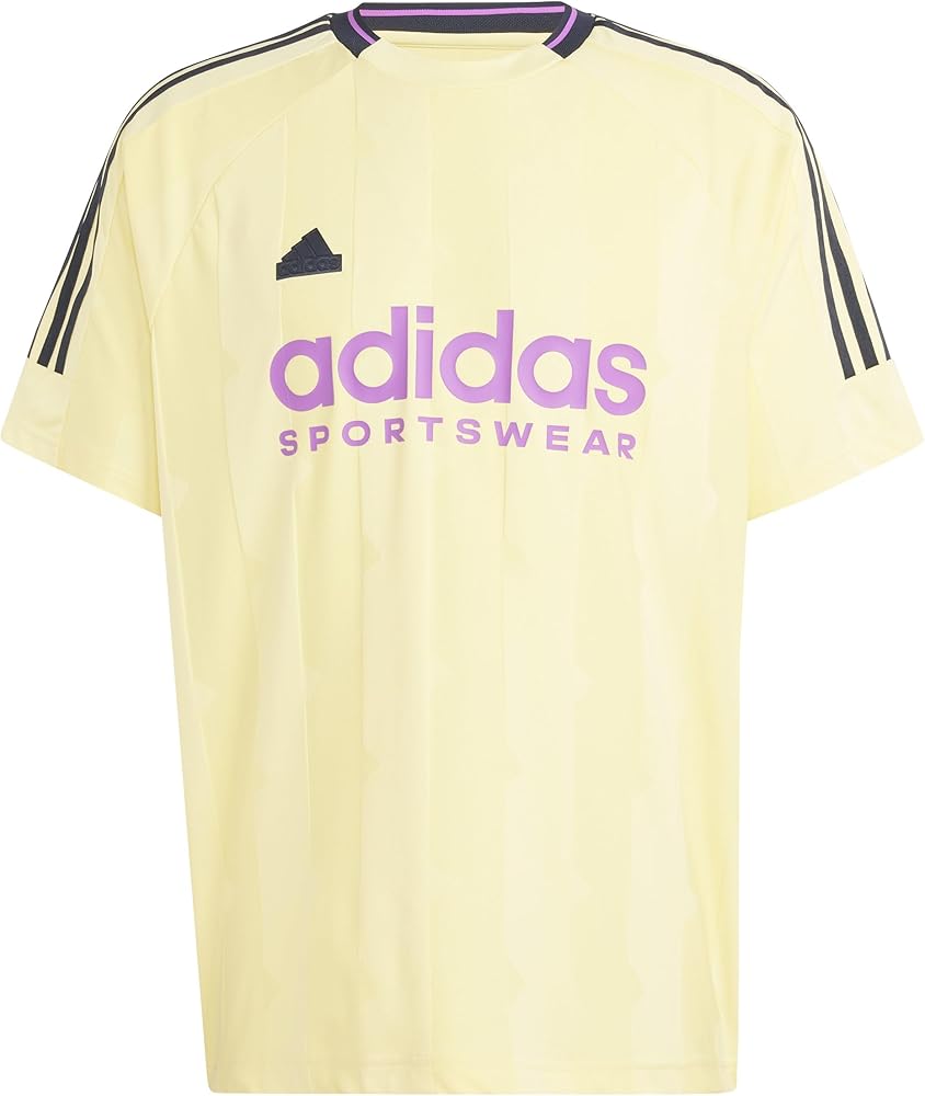 adidas Men's House of Tiro Jacquard Jersey