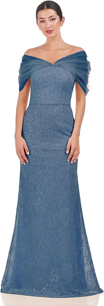 JS Collections Women's Isa Mermaid Gown