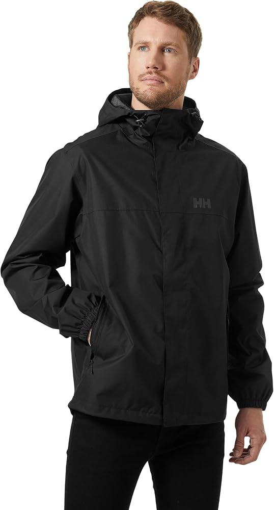 Helly-Hansen Men's Vancouver Rain Jacket