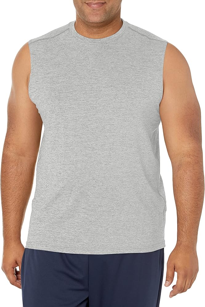 C9 Champion mens Sleeveless Tech Tee