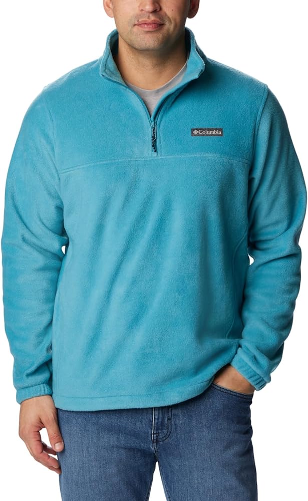 Columbia Men's Steens Mountain Half Zip Fleece