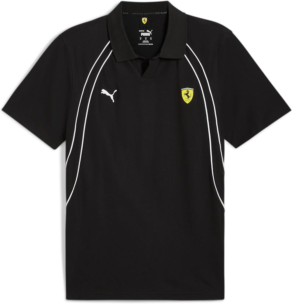 PUMA Men's Ferrari Race Polo