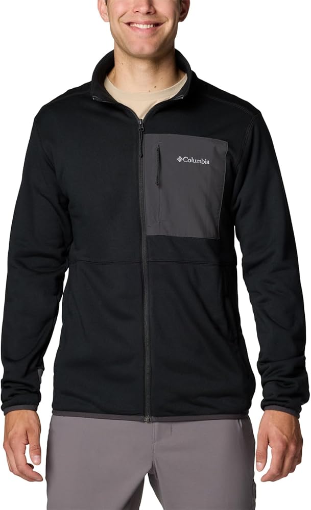 Columbia Men's Hike Full Zip Ii