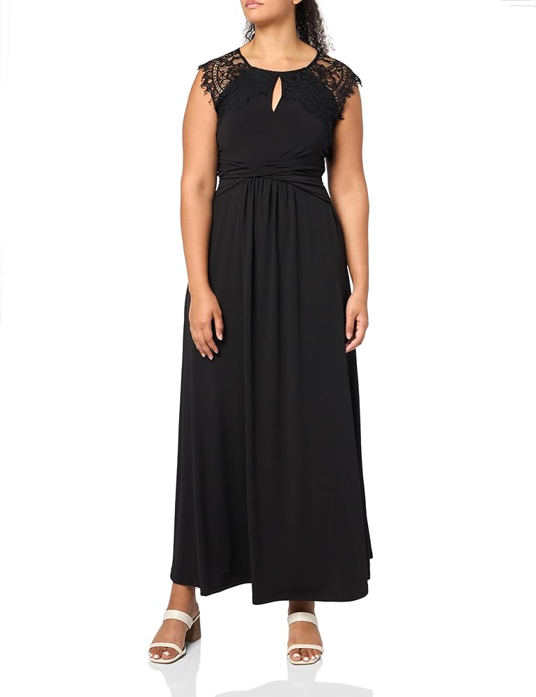 Avenue Women's Plus Size Maxi Estella