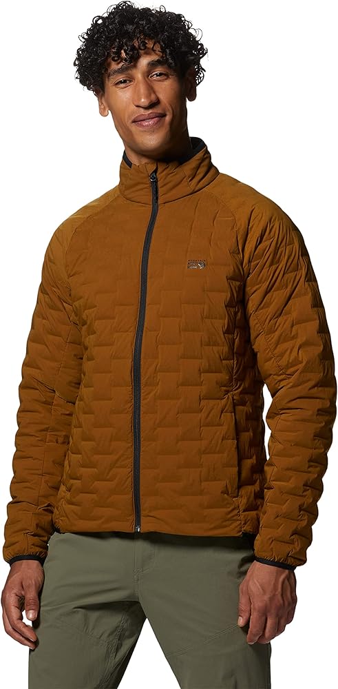 Mountain Hardwear Men's StretchDown Light Jacket