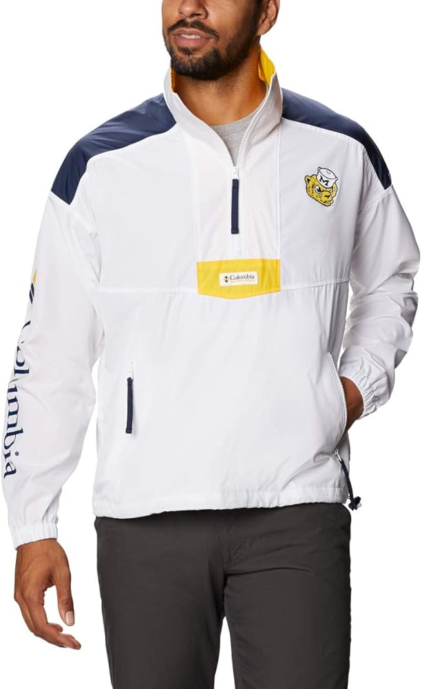 Columbia Men's CLG Santa Ana Anorak