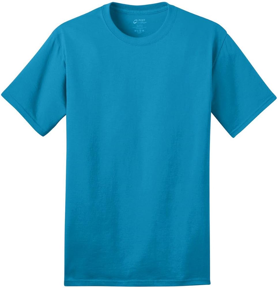 Port & Company Men's Essential Ring Spun Cotton T Shirt