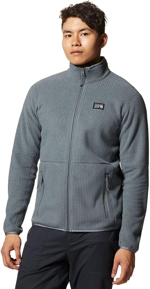 Mountain Hardwear Men's Explore Fleece Jacket