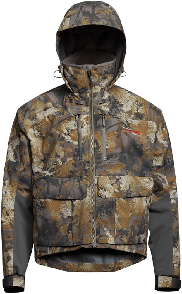 SITKA Gear Mens Delta Pro Wading Jacket