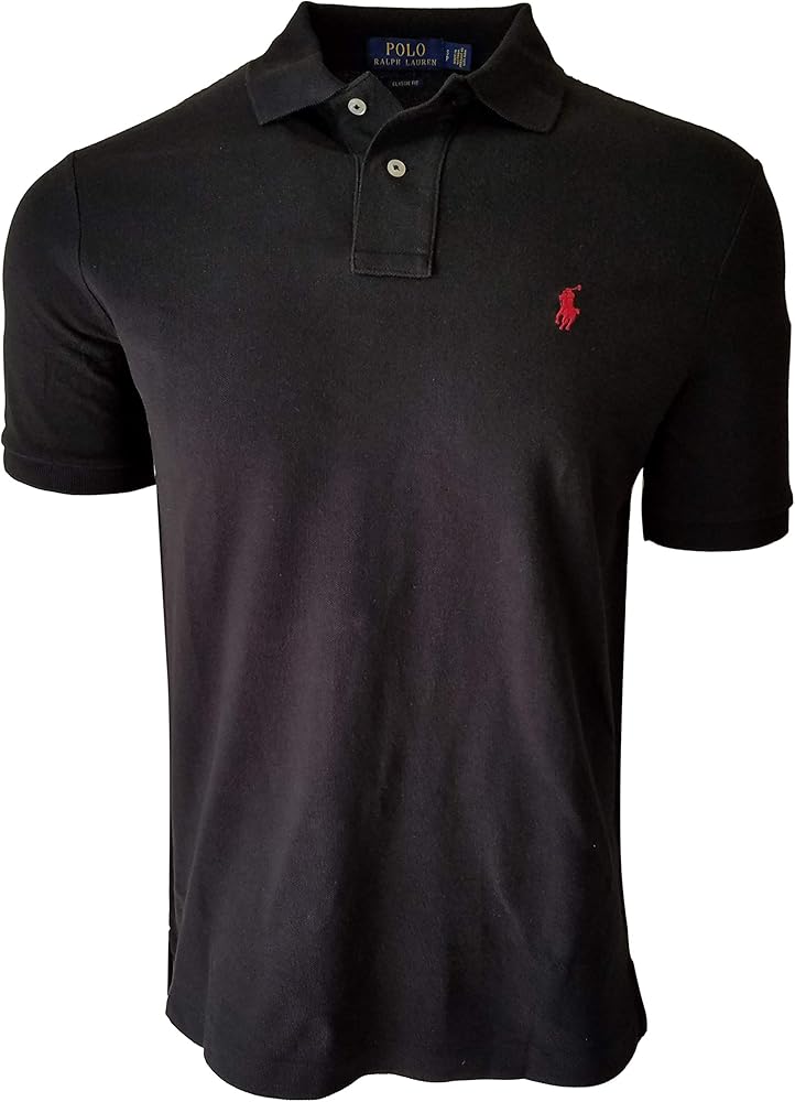 Polo Ralph Lauren Mens New Classic Fit Polo Shirt