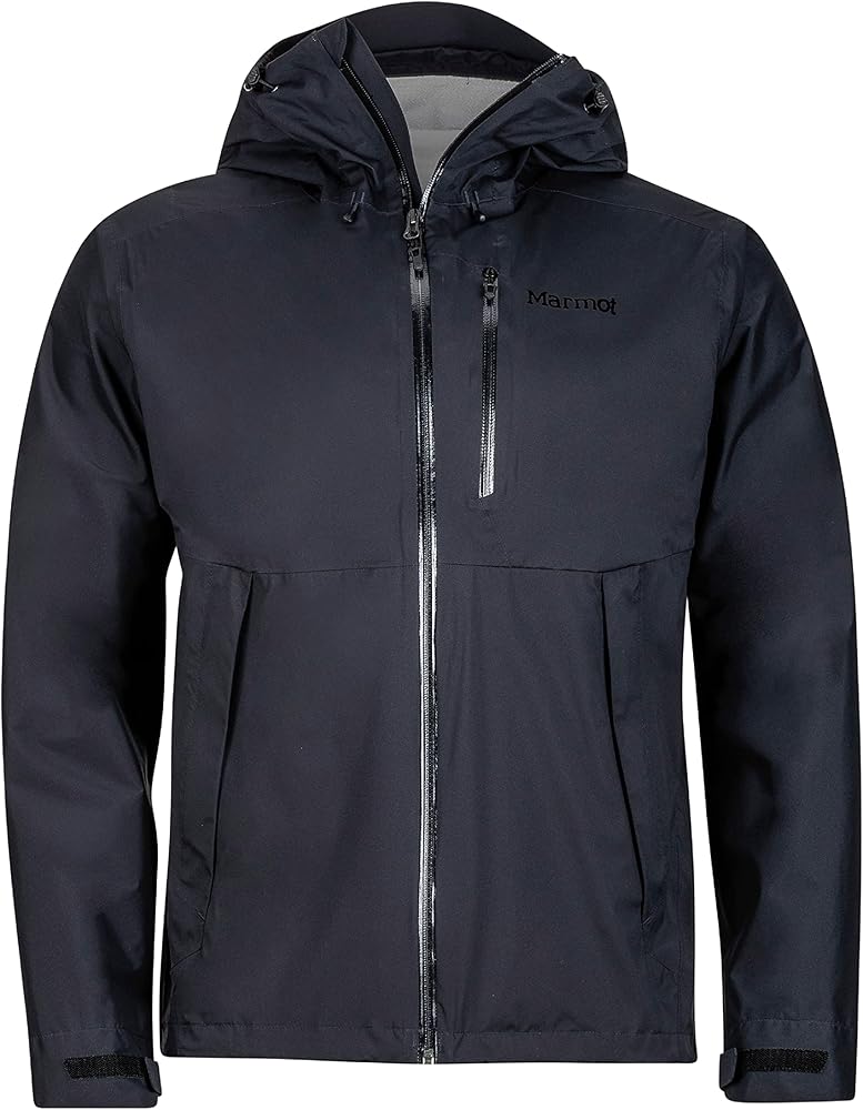 Marmot Magus Men's Lightweight Waterproof Rain Jacket