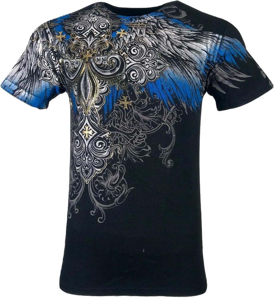 Xtreme Couture by Affliction Men T-Shirt Ensign