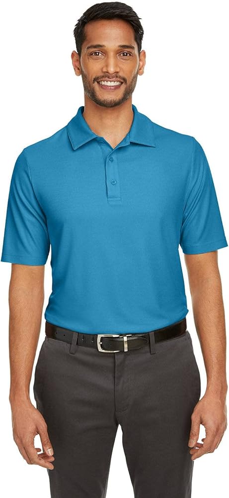 Men's Fusion ChromaSoft™ Pique Polo