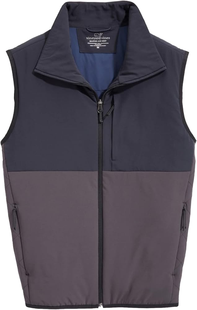 vineyard vines Men's Marine Air Vest