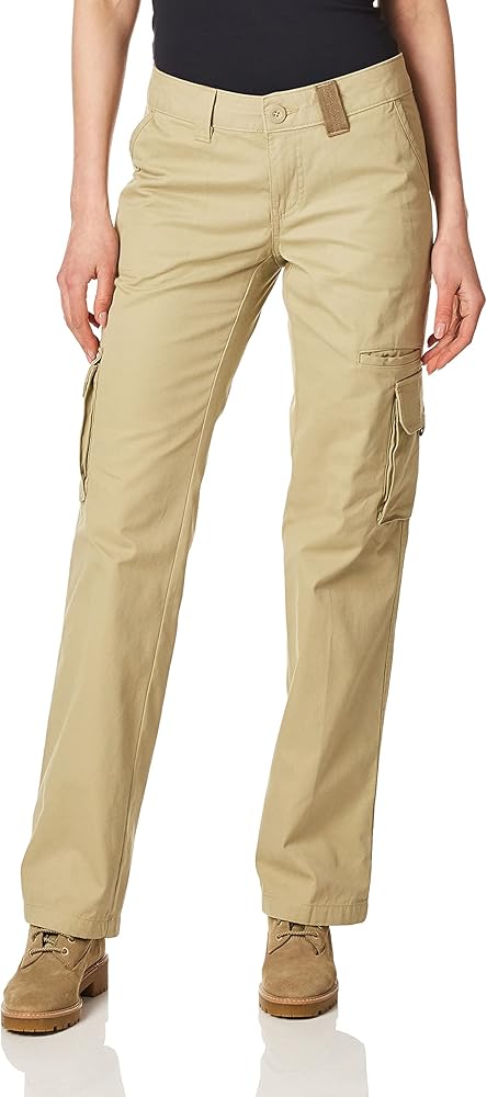 Dickies Women's Relaxed Cargo Pant