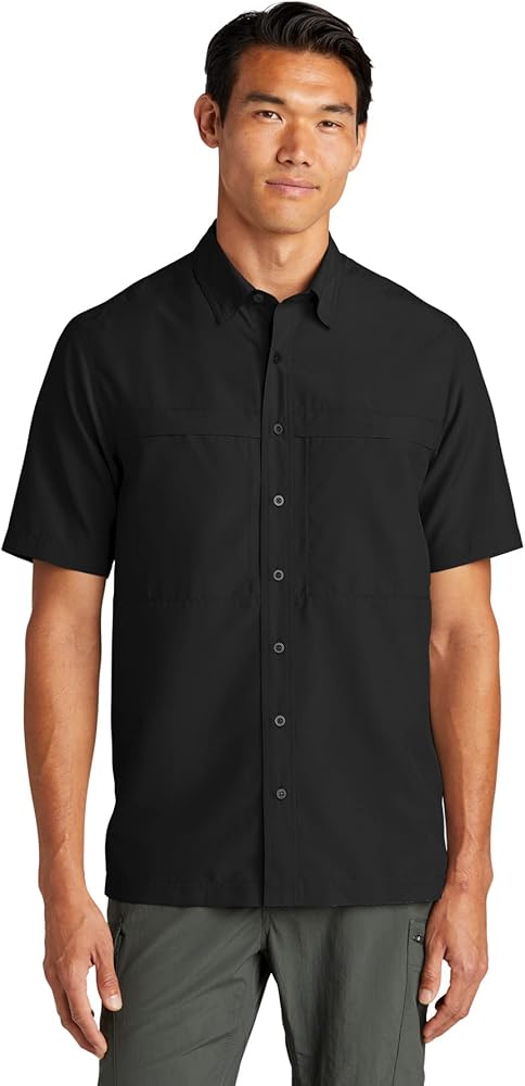 Port Authority Short Sleeve UV Daybreak Shirt