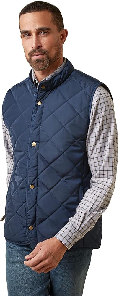 Ariat Men's Woodside Vest