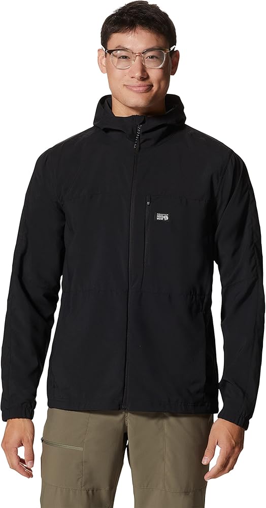 Mountain Hardwear Men's Trail Sender M Jacket