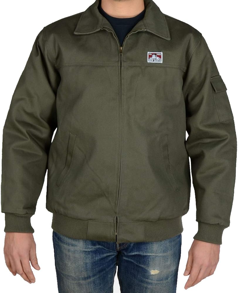 Ben Davis Men's Mechanic's Jacket