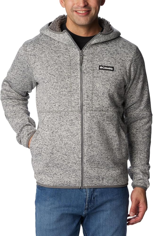 Columbia Men's Sweater Weather Full Zip Hoodie