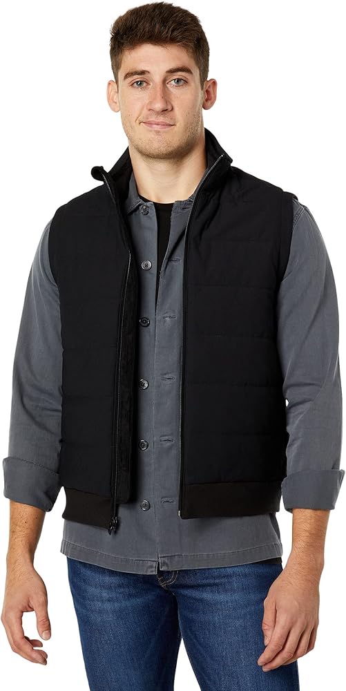 Vince Men's Modern Vest