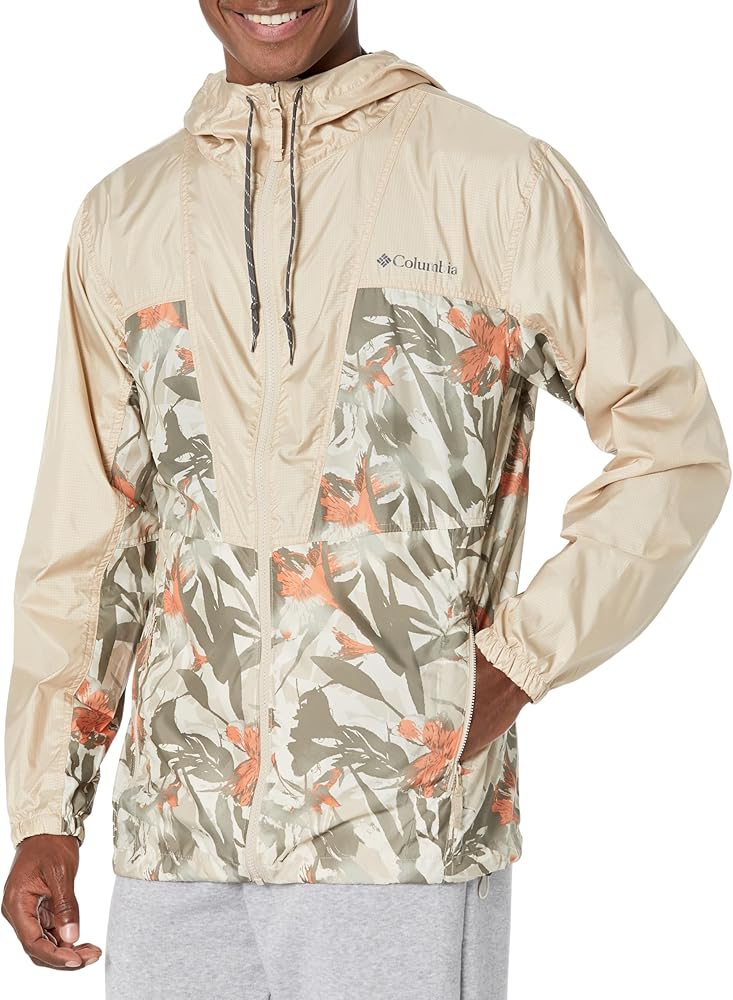 Columbia Men's Trail Traveler Windbreaker