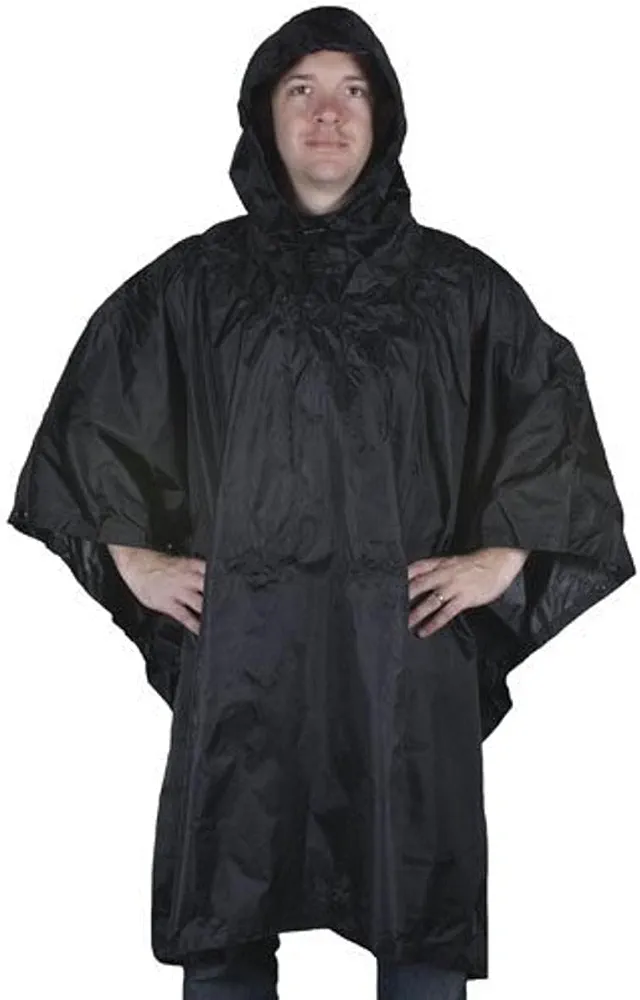 Fox Outdoor Products Ripstop Poncho