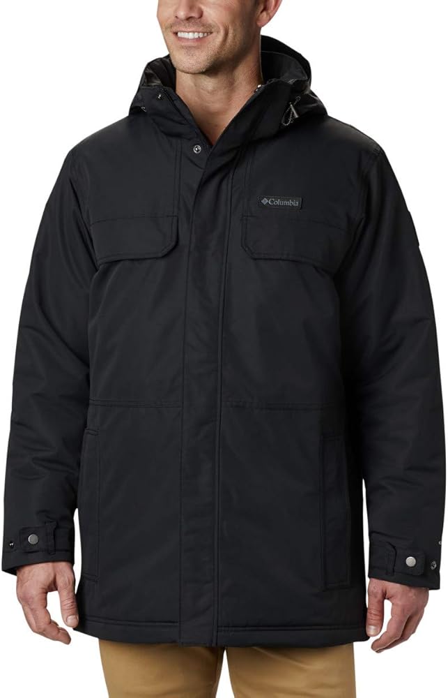 Columbia Men's Rugged Path Parka