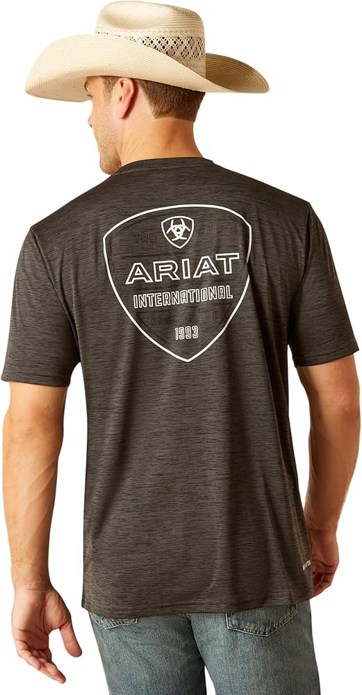 Ariat Men's Charger Crestline T-shirt