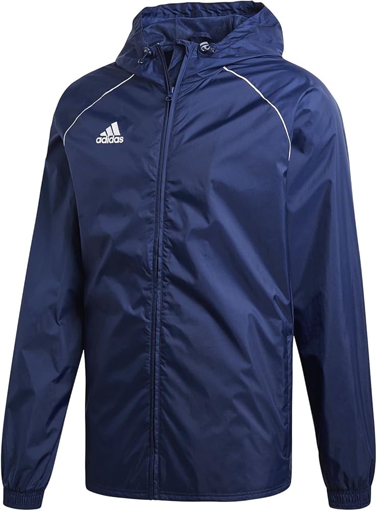 adidas Men's Core 18 Rain Jacket