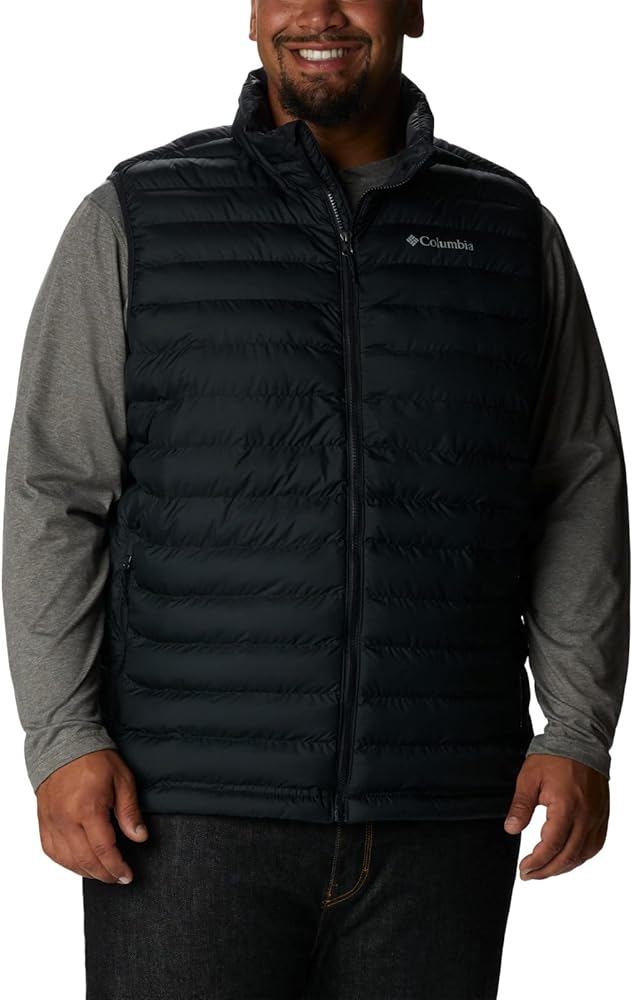 Columbia Men's Powder Lite Ii Vest