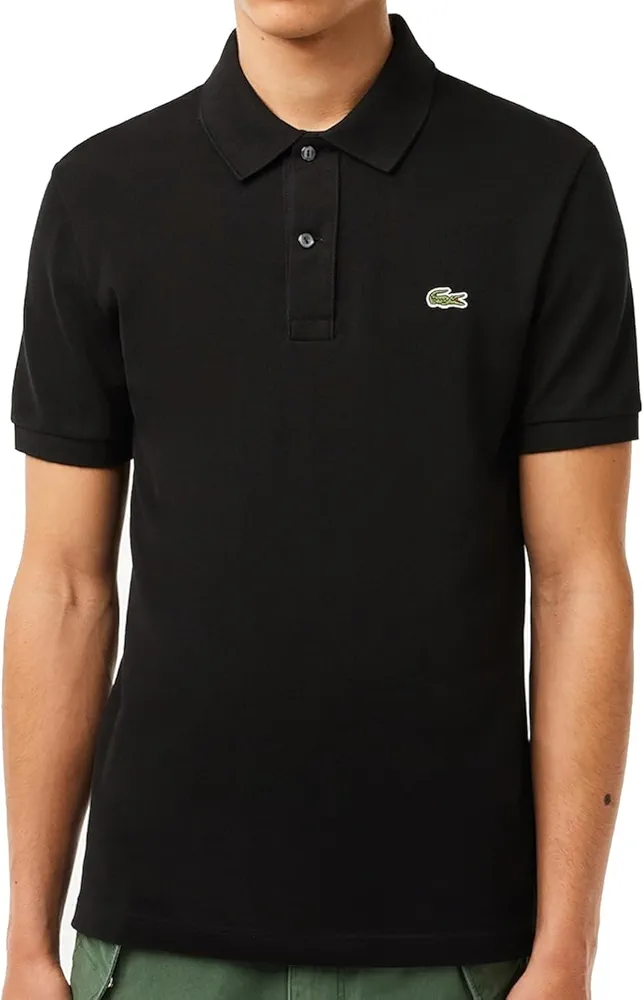 Mens Short Shirt Sleeve Polo Shirt